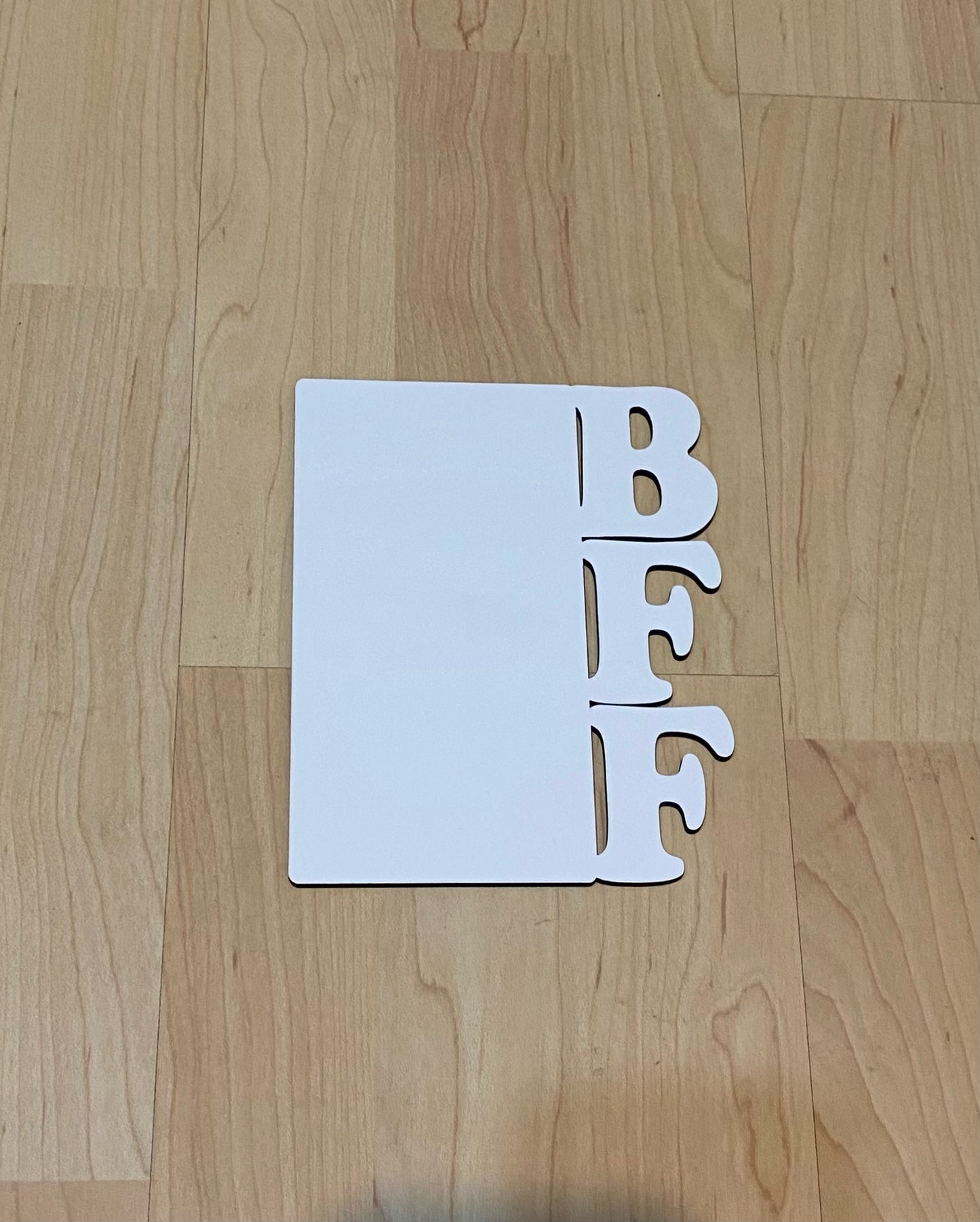 BFF Photo Frame