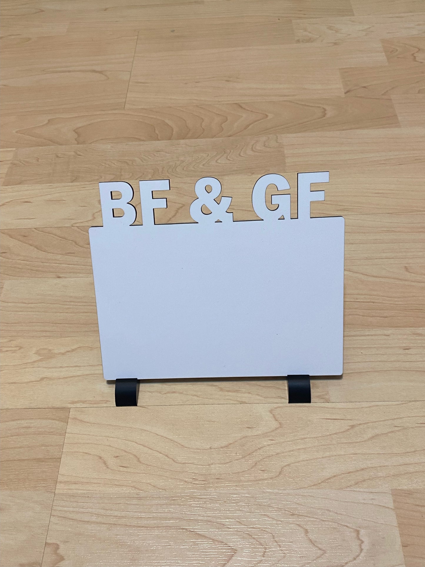 BF&GF Photo Frame