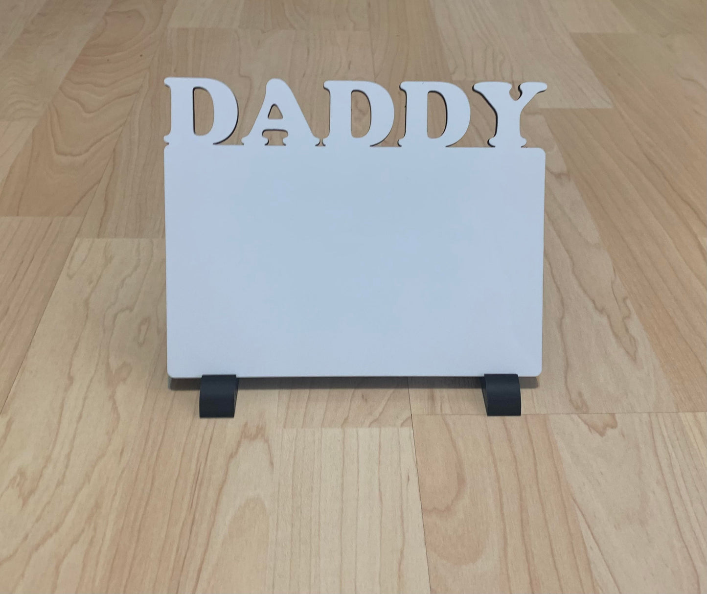 DADDY Photo Frame