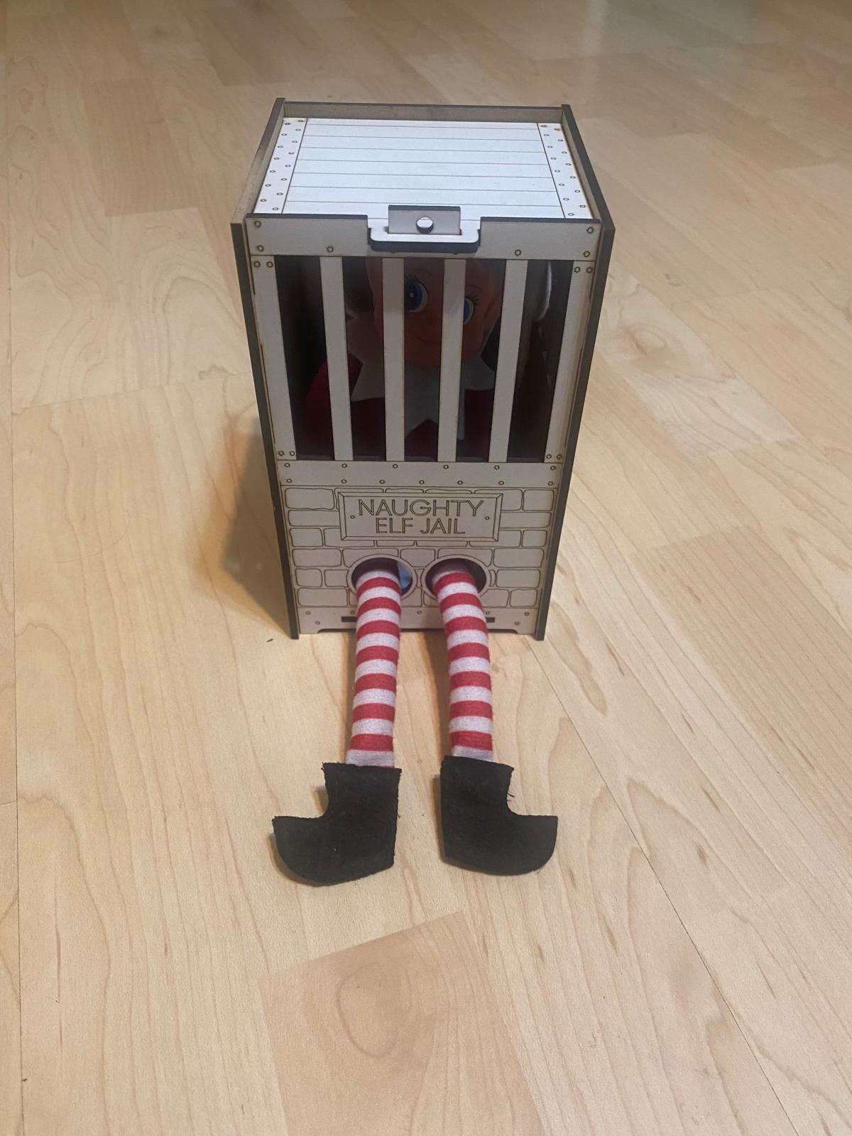 Decorable Elf Jail