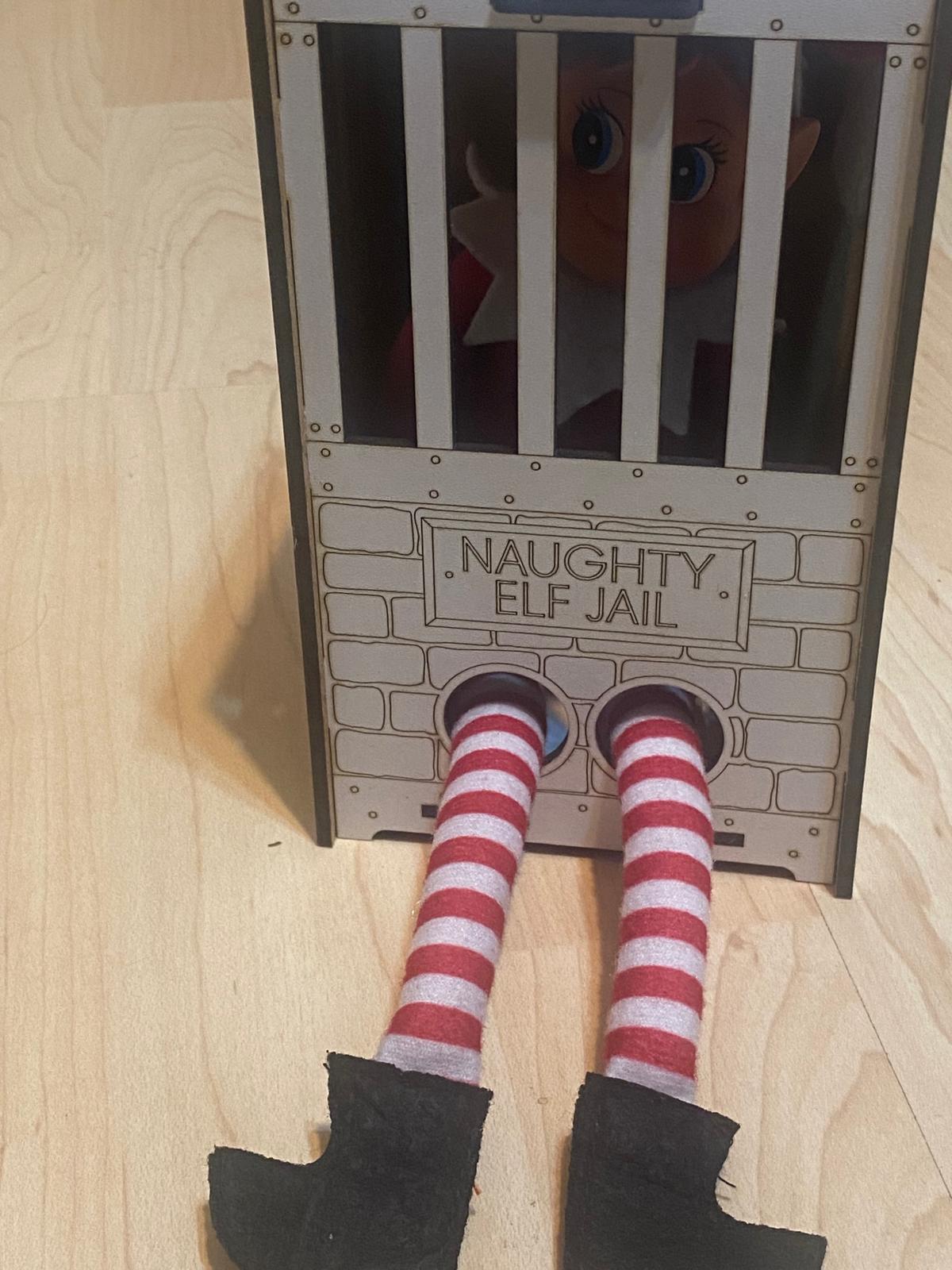 Decorable Elf Jail
