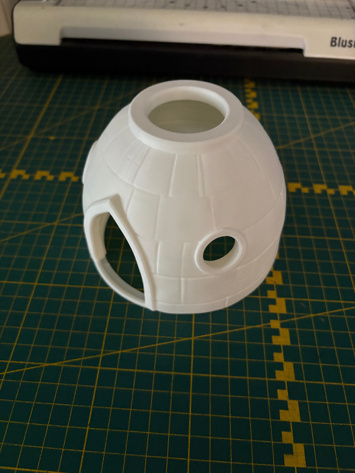 3D Printed Igloo Decor