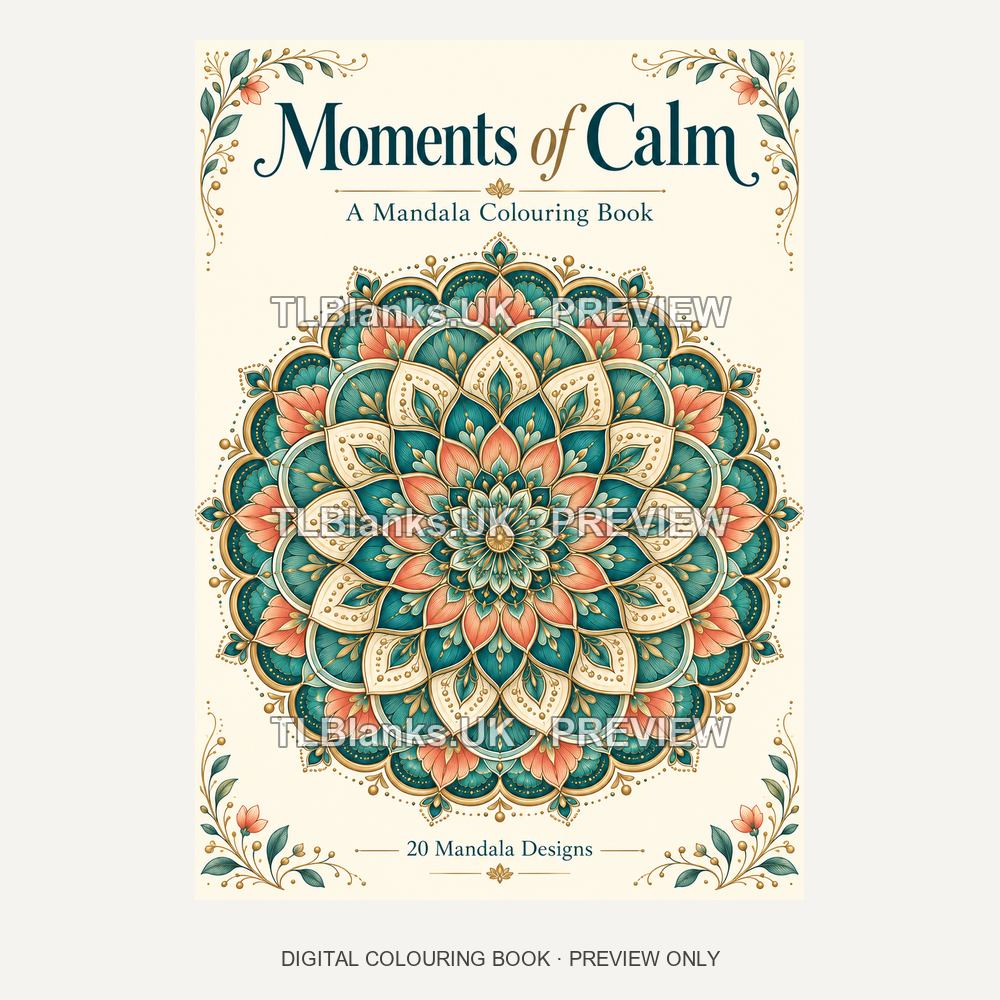 Moments of Calm - watermarked cover preview