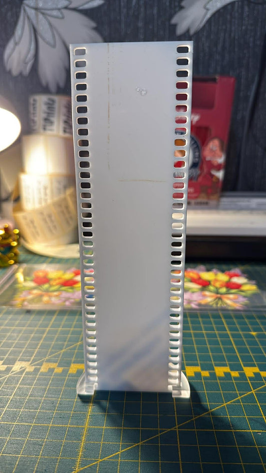 Film Photo Frame Self Standing – 3mm Cast Acrylic Sublimation Blank | TLBlanks.UK